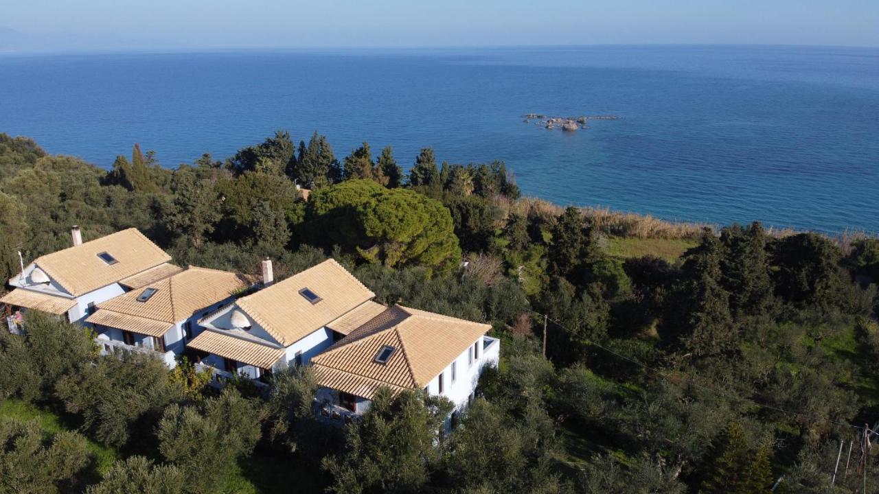 Bella Mare Tsilivi Villas 3*